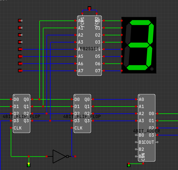 CircuitSim screenshot